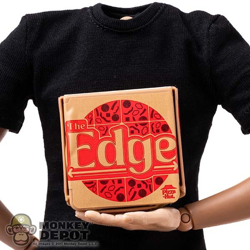 Food: Mini Brands Pizza Hut The Edge Pizza