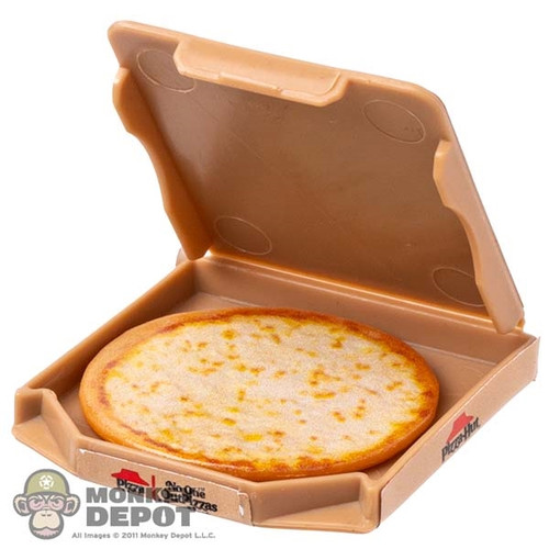Food: Mini Brands Pizza Hut Cheese Pizza