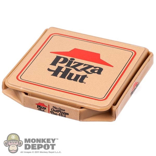 Food: Mini Brands Pizza Hut Pepperoni Pizza