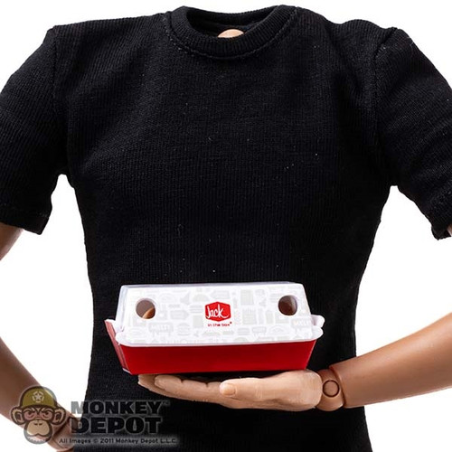 Food: Mini Brands Jack in the Box Mini Pancakes