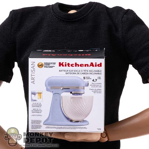 Appliance: Mini Brands KitchenAid Tilt Head Stand Mixer