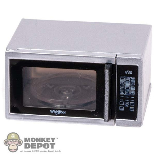 Appliance: Mini Brands Whirlpool Countertop Microwave Oven (NO BOX)