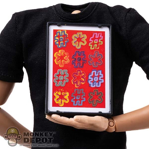 Decor: Mini Brands Framed Wall Art