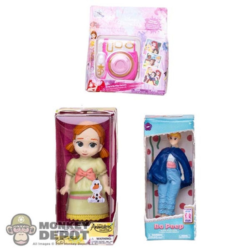 Toy: Mini Brands Toy Disney Princess Bundle