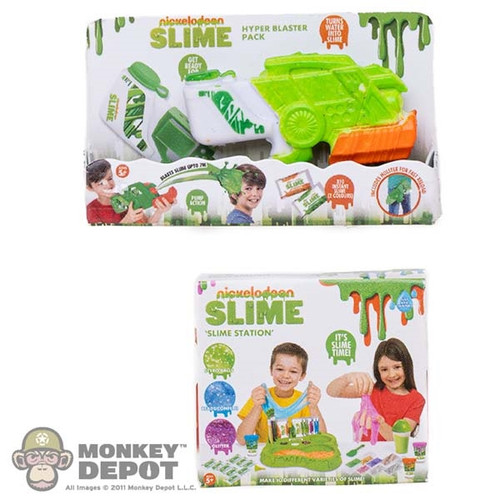 Toy: Mini Brands Toy Slime Bundle