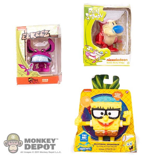 Toy: Mini Brands Toy Nickelodeon Bundle