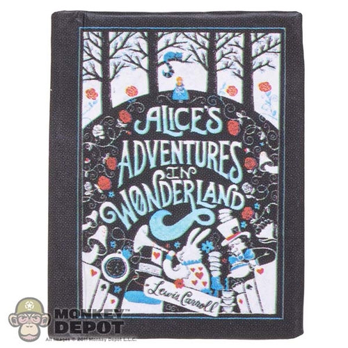 Book: Mini Brands Alice's Adventures in Wonderland (Hardcover)