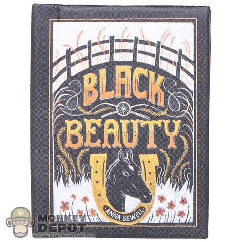 Book: Mini Brands Black Beauty (Hardcover)