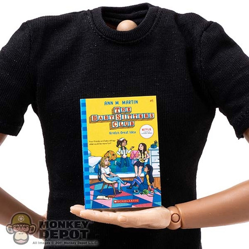 Book: Mini Brands The Babysitters Club (Paperback)