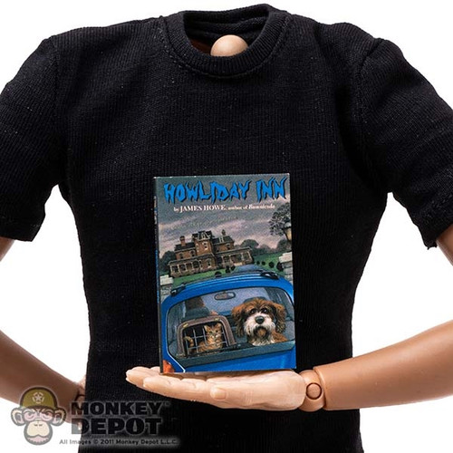 Book: Mini Brands Howliday Inn (Paperback)