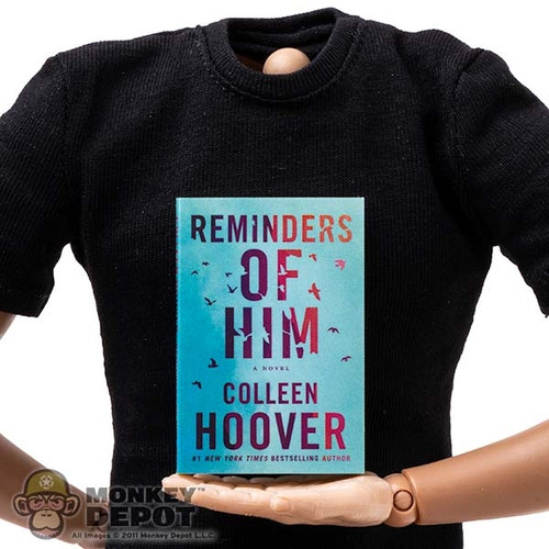 Book: Mini Brands Reminders Of Him (Paperback)