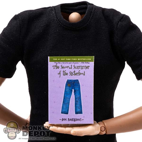 Book: Mini Brands The Second Summer of the Sisterhood (Paperback)