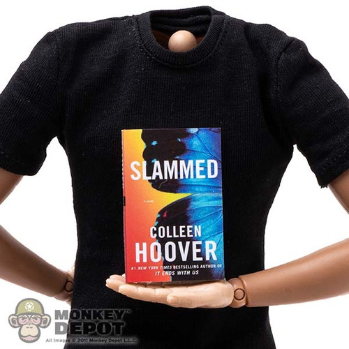 Book: Mini Brands Slammed (Paperback)