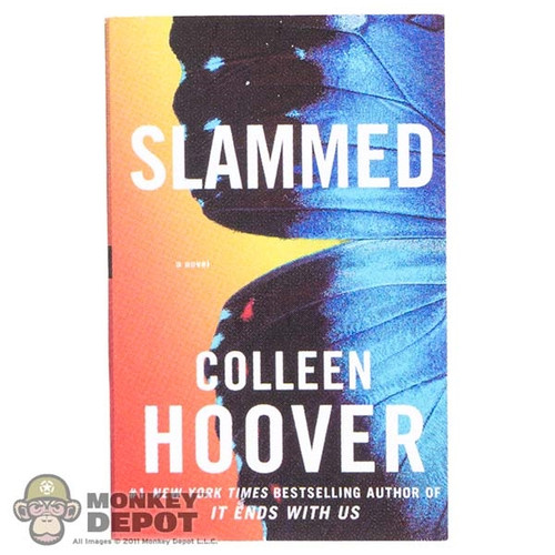 Book: Mini Brands Slammed (Paperback)