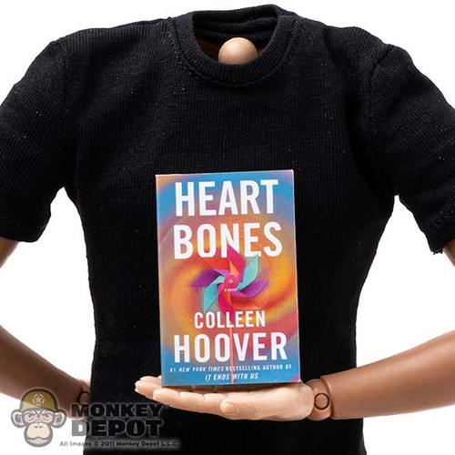 Book: Mini Brands Heart Bones (Paperback)