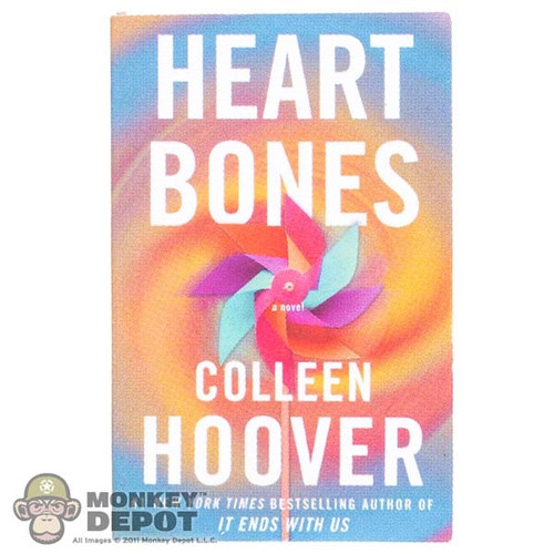 Book: Mini Brands Heart Bones (Paperback)