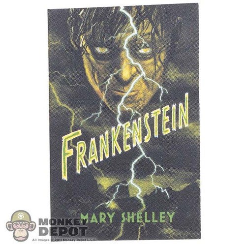 Book: Mini Brands Frankenstein (Paperback)