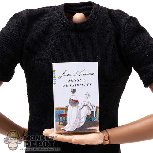 Book: Mini Brands Sense and Sensibility (Paperback)