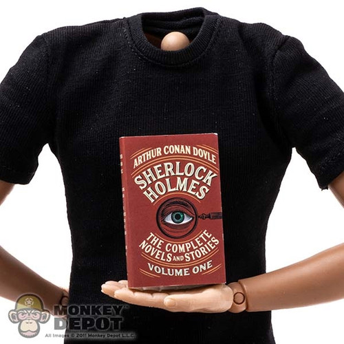 Book: Mini Brands Sherlock Holmes Volume One (Paperback)