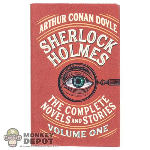 Book: Mini Brands Sherlock Holmes Volume One (Paperback)