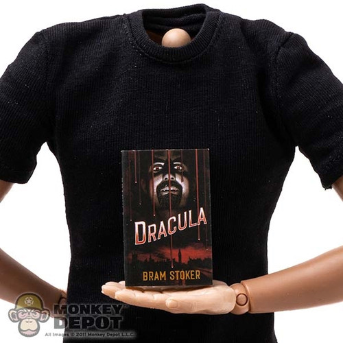 Book: Mini Brands Dracula (Paperback)