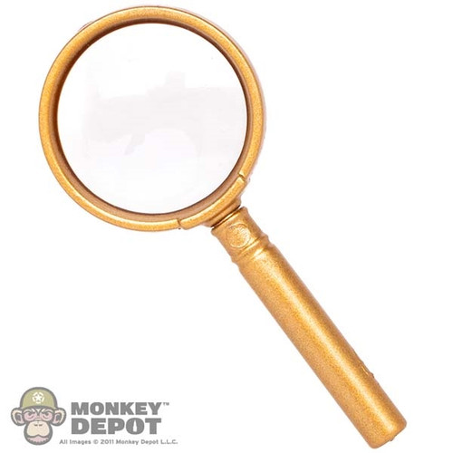 Tool: Mini Brands Golden Magnifying Glass