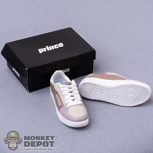 Shoes: Mini Brands Prince Sneakers w/ Box