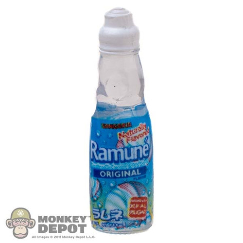 Drink: Mini Brands Ramune Original Flavor Soda (Extra Small)