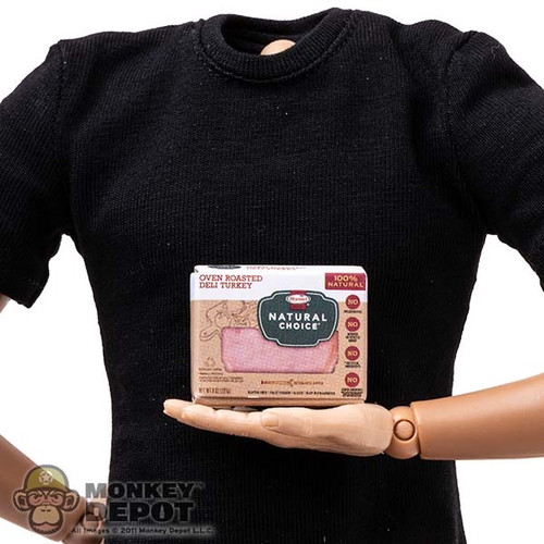 Food: Mini Brands Hormel Oven Roasted Turkey Box