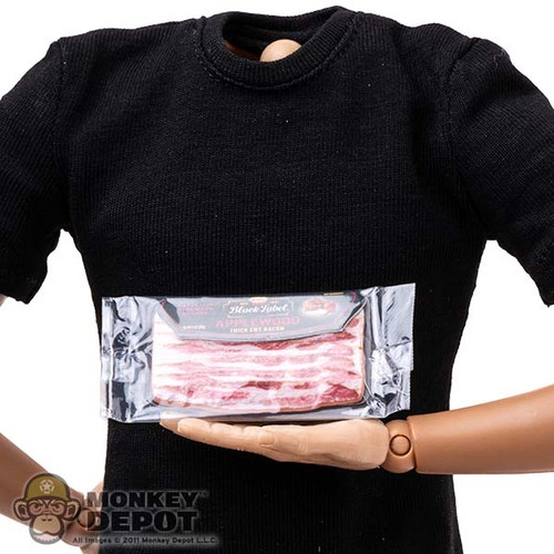Food: Mini Brands Hormel Black Label Applewood Bacon