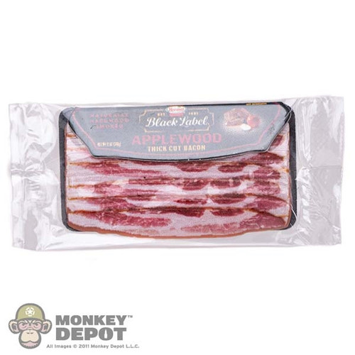 Food: Mini Brands Hormel Black Label Applewood Bacon
