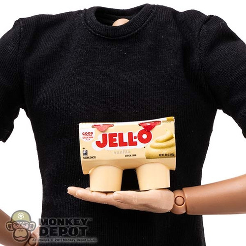 Food: Mini Brands Jell-o Vanilla Pudding Cups