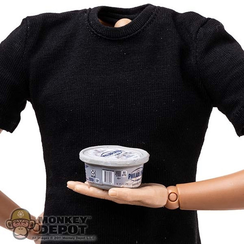 Food: Mini Brands Philadelphia Cream Cheese Container