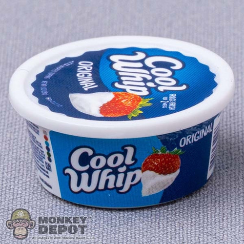 Food: Mini Brands Cool Whip Container
