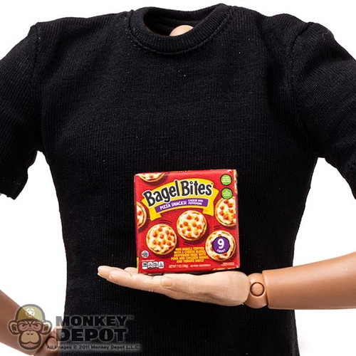 Food: Mini Brands Bagel Bites Pepperoni Box