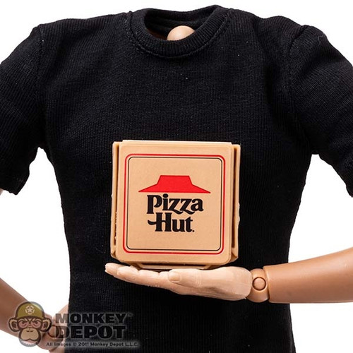 Food: Mini Brands Pizza Hut Hawaiian Pizza w/Box