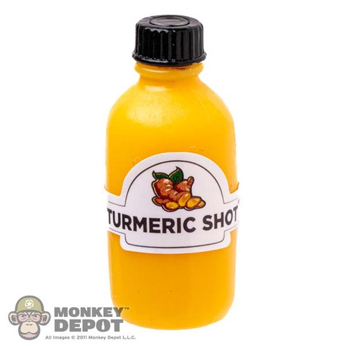 Drink: Mini Brands Turmeric Shot Bottle