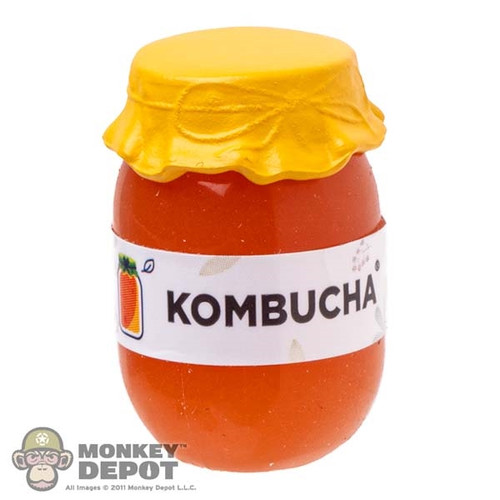 Drink: Mini Brands Kombucha Jar