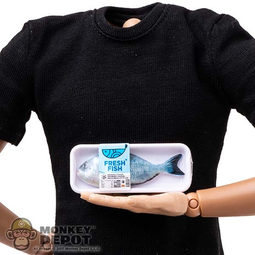 Food: Mini Brands Fresh Fish Tray