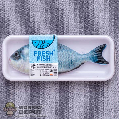 Food: Mini Brands Fresh Fish Tray