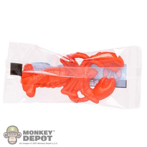 Food: Mini Brands Cooked Lobster