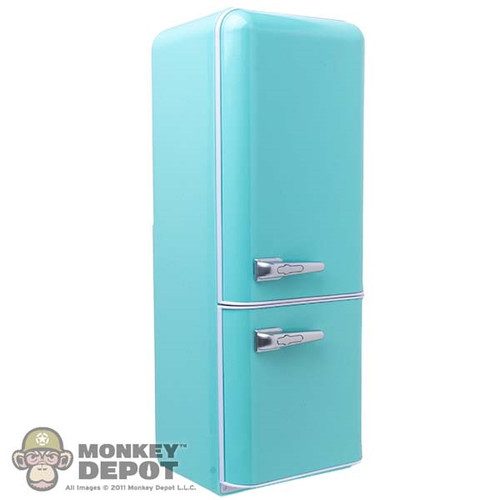 Appliance: Mini Brands Refrigerator w/ Working Lights