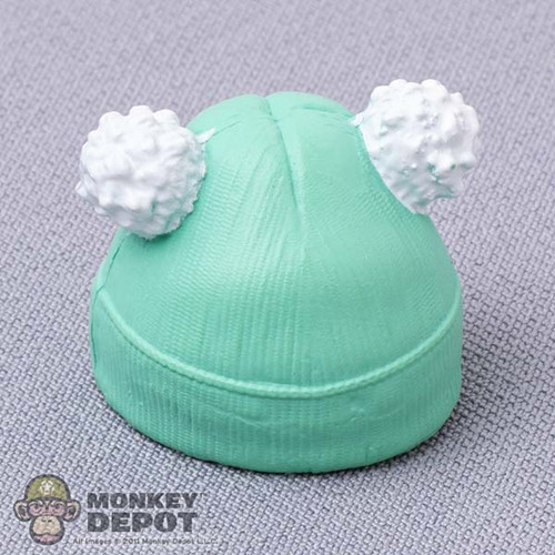 Accessory: Zuru Green Baby Hat