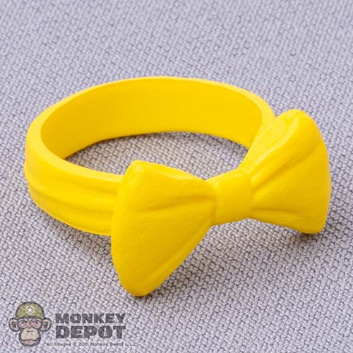 Accessory: Zuru Yellow Baby Bow Headband