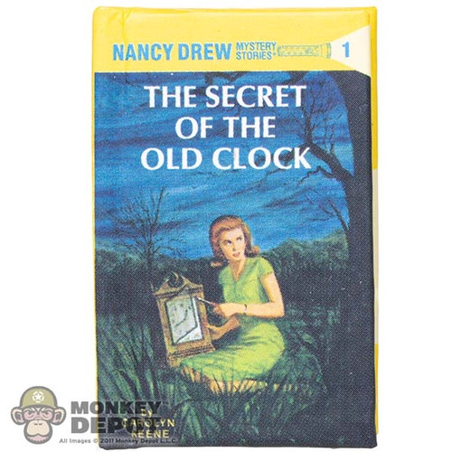 Book: Mini Brands Nancy Drew The Secret of the Old Clock (Hardcover)