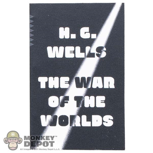 Book: Mini Brands The War of The Worlds (Paperback)