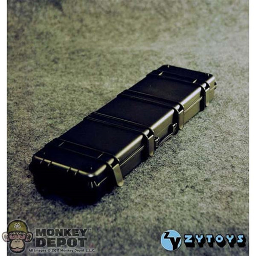 Case: ZY Toys Black Weapons Case (READ NOTES)