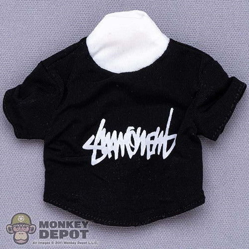 Shirt: ACPlay Female Cropped Shirt w/ Turtleneck (ACPL0083)