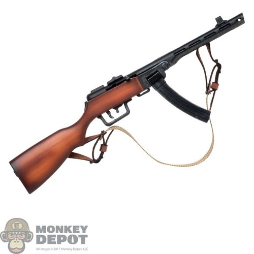 Rifle: Alert Line PPS41 Submachine Gun (ALL0371)