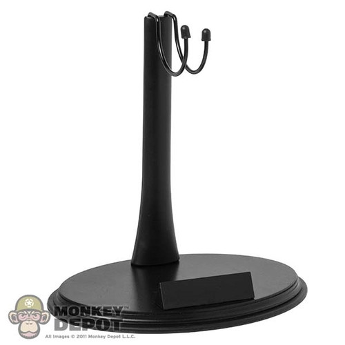 Stand: Brown Art Black Figure Stand w/Decal (BAL0053)